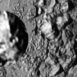 imagens de Plutão