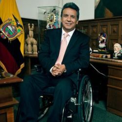 Presidente do Equador